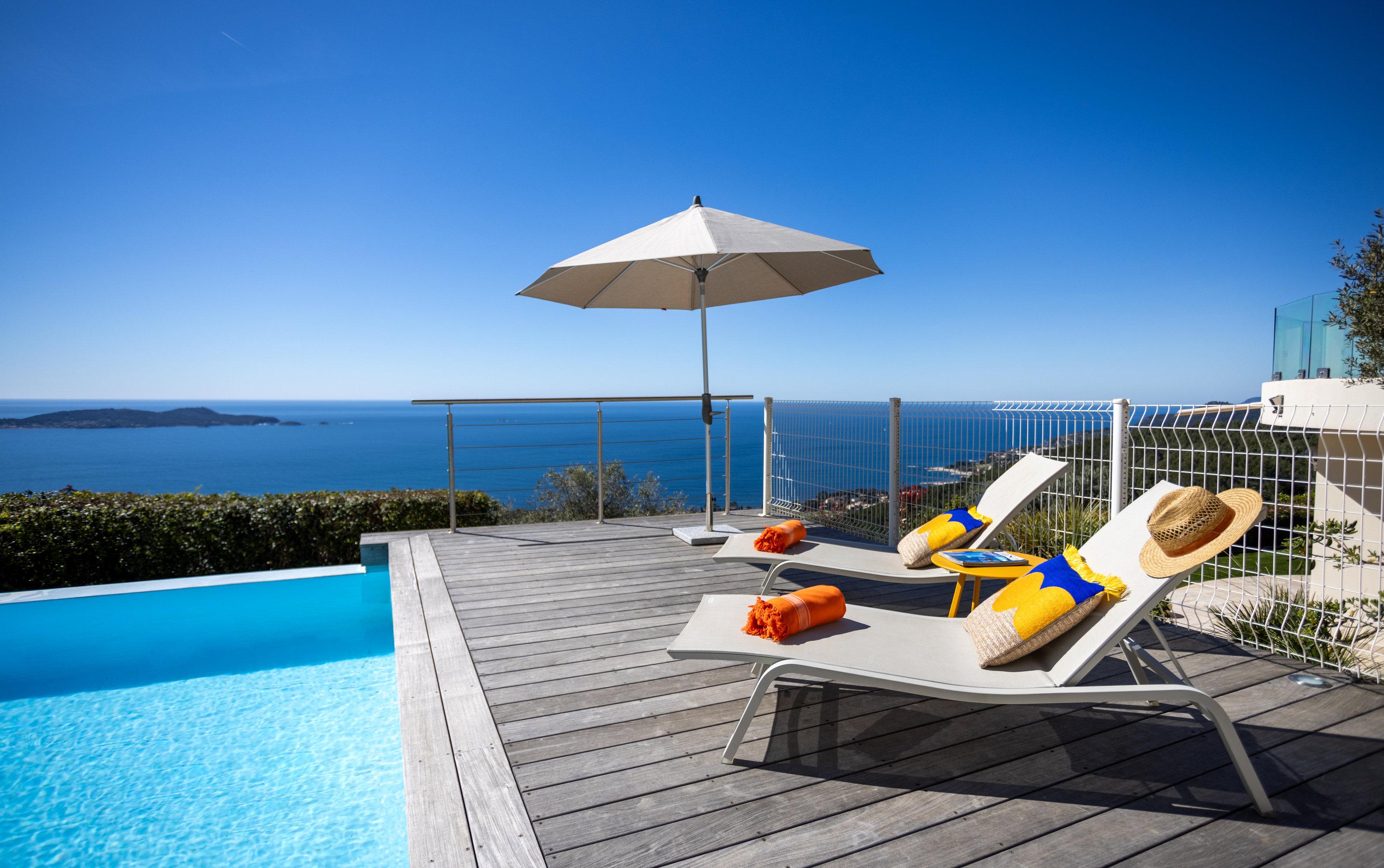 Piscine & jardin